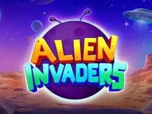 Alien Invaders game thumbnail