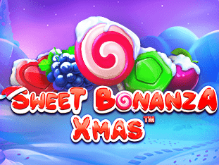 Sweet Bonanza Xmas game thumbnail